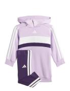 Adidas Sportswear Ig 3S Tib Fl St Lila