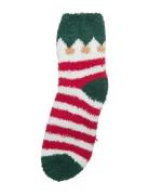 Kids Only Kogchristmas Chinelle Sock In A Ball Acc Grön