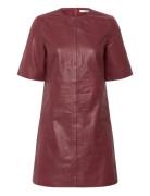 InWear Brodiaiw Dress Burgundy