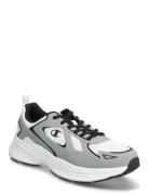 Champion Rt25 Mesh Low Cut Shoe Grå