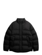 Superdry Non Hooded Tech Padded Jkt Svart