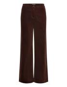 FREE/QUENT Fqcordy-Pants Brun