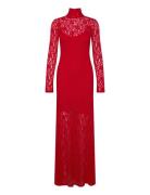 Twist & Tango Janasia Lace Dress Röd