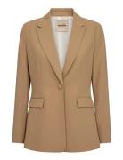 MOS MOSH Mmleonora Miley Blazer Beige