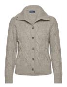 Polo Ralph Lauren 2/15 80-20 W/Cs Rws-Sweater-Cardiga Grå