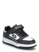 Champion Rd18 Heritage B Ps Low Cut Shoe Svart