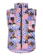 Hunkøn Roxanna Short Vest Rosa
