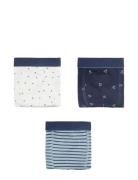 Mango 3-Pack Combined Briefs Multi/patterned