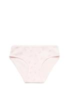 Mango 3 Pack Cotton Panties Rosa