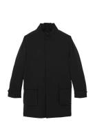 Reiss Player Svart