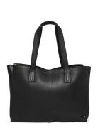 DEPECHE Shopper Svart