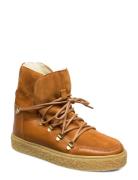 Pavement Lola Wool Brun