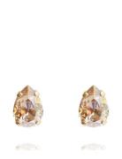 Caroline Svedbom Petite Drop Stud Earring Guld