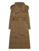 Copenhagen Muse Cmmicco-Hat-Coat Grön