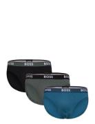 BOSS Brief 3P Power Svart