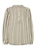FREE/QUENT Blouse From Freequent Multi/patterned