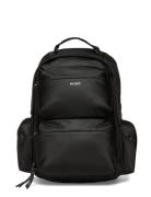 HUGO Godric_Backpack Svart