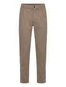 BOSS Chino-Pleated Beige