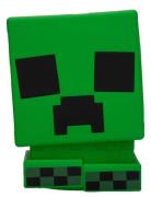 Palad Creeper Squishyglo Silic Light Rechargeable Grön