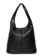 Ulrika A-Line Tote Bag Svart