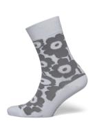 Marimekko Kirmailla Unikko Grå