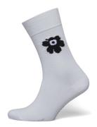 Marimekko Kasvaa Unikko Vit