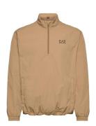 EA7 Sweatshirt Beige