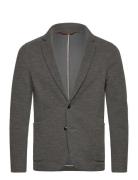 Mos Mosh Gallery Mmgbaldo Blazer Grå