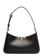 Tory Burch Eleanor Slim Shoulder Bag Svart