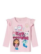 Name It Nmfsabina Gabby Ls Top Sky Rosa