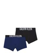 Calvin Klein 2Pk Trunk Svart