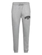 Reebok Classics Varsity High Density Fleece Pants Grå