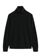 GANT Extrafine Merino Wool Turtleneck Multi/patterned