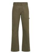 Dickies M Carpenter Canvas Pant Khaki Green