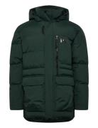 Helly Hansen Tromsoe Jacket Grön