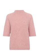 Culture Cufiju Cacheia Ss Pullover Rosa