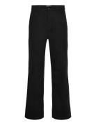 Fat Moose Dereck Canvas Pants Svart