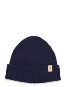 Petit Piao Ppdanner Knit Hat Marinblå