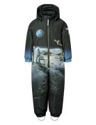 Molo Polar Svart