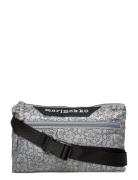 Marimekko Neat Crossbody Piirto Unikko S Grå