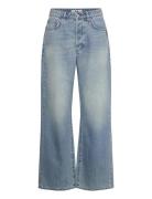 NEUW Coco Relaxed Gadaboutlight Vintage Indigo Blå