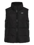 Superdry Sports Puffer Gilet Svart