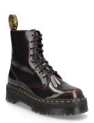 Dr. Martens Jadon Burgundy