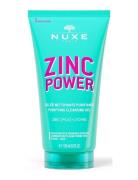 NUXE Zinc Power Purifying Cleansing Gel 150 Ml Nude