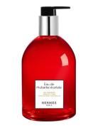HERMÈS Eau De Rhubarbe Écarlate, Hand And Body Cleansing Gel Nude