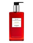 HERMÈS Eau De Rhubarbe Écarlate Moisturizing Body Lotion 200 Ml Nude