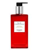 HERMÈS Eau De Rhubarbe Écarlate, Hair And Body Shower Gel Nude