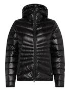 J. Lindeberg Lara Light Down Hood Svart