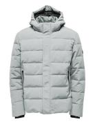 ONLY & SONS Onscayson Puffa Otw Noos Grå