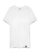 Mads Nørgaard Organic Thor Tee Vit